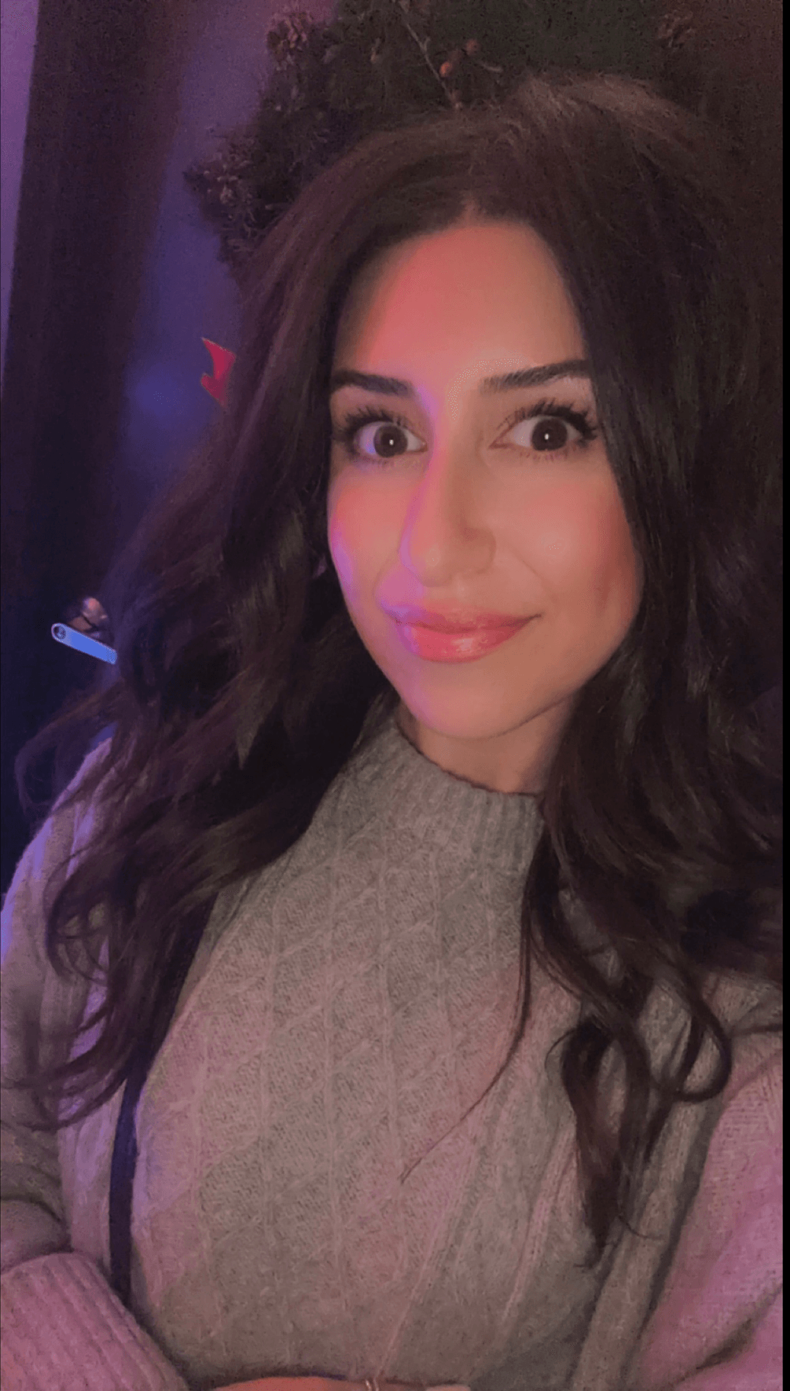 Audrey - Founder and Head Baker of Balanced Bites Bakery, specializing in healthy gluten-free and keto desserts