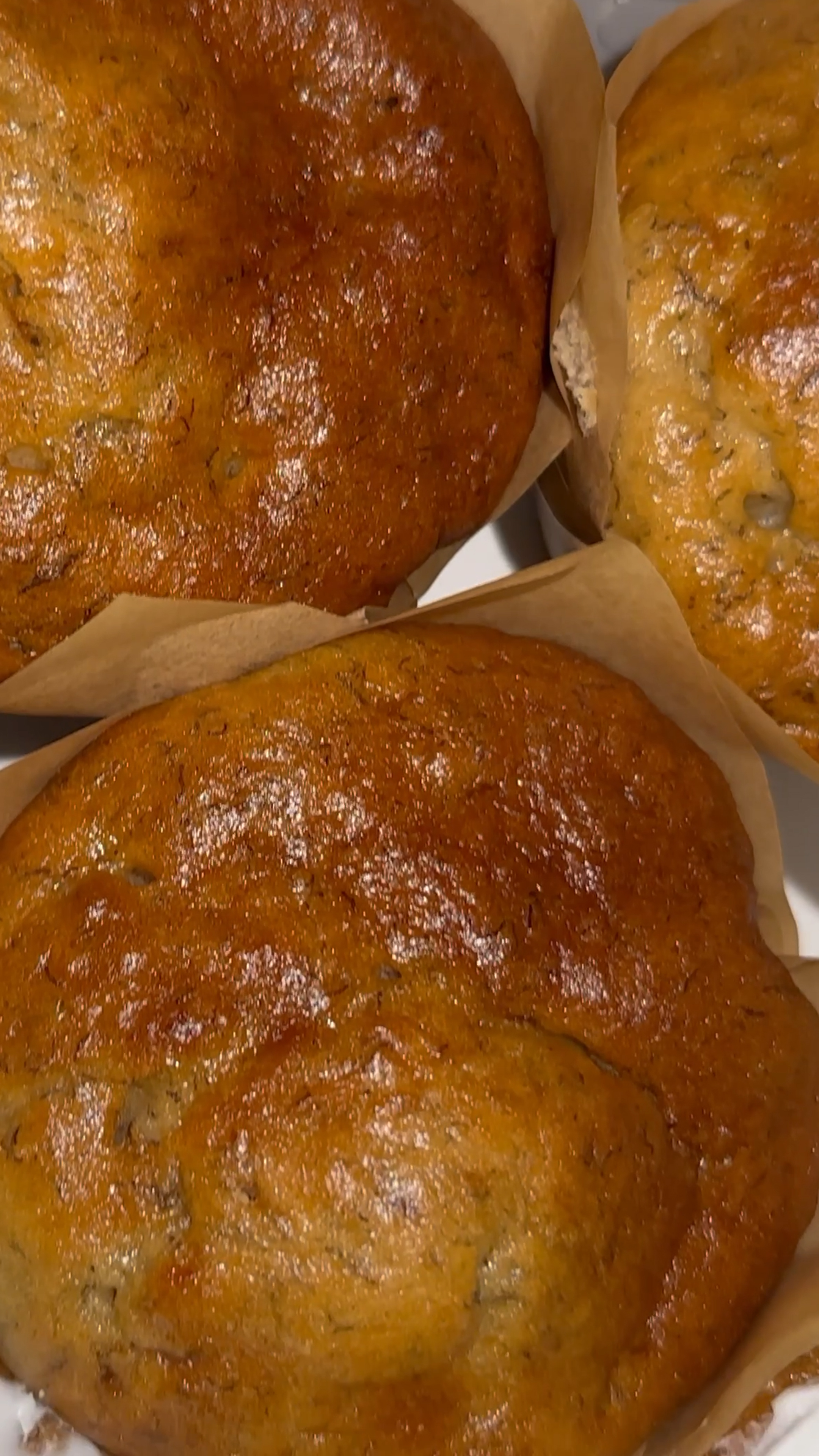 Banana Muffins