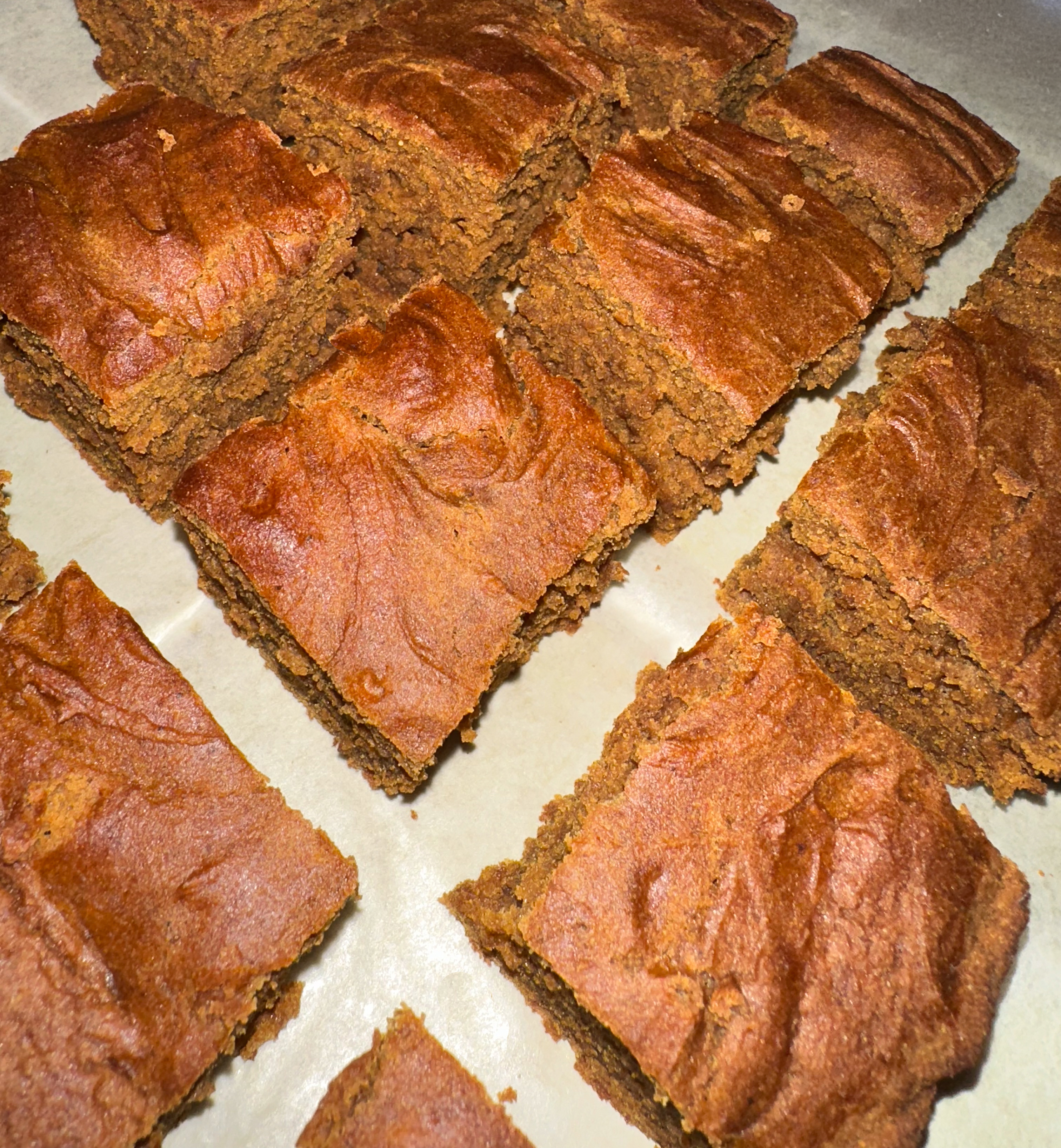 Pumpkin Spice Cake